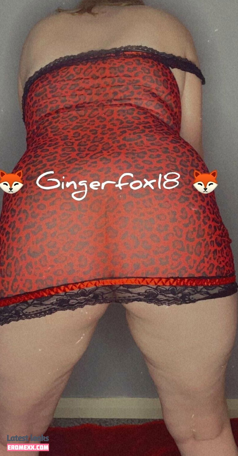 Latest Leaks gingerfox18 Nude #22 - Erome