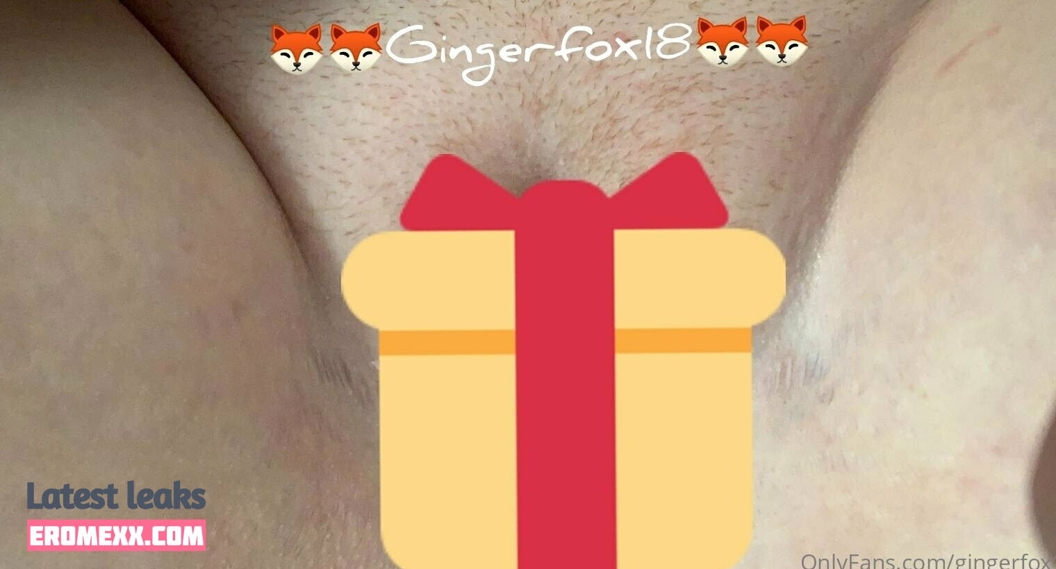 Latest Leaks gingerfox18 Nude #26 - Erome