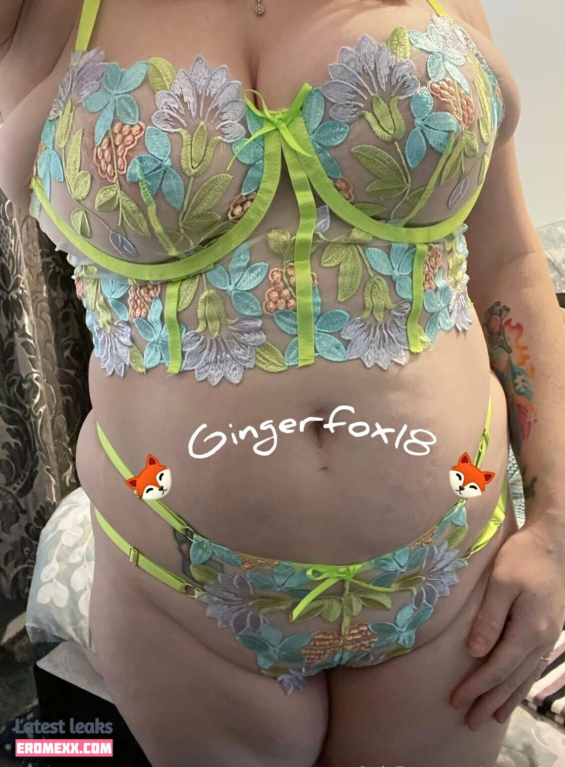 Latest Leaks gingerfox18 Nude #4 - Erome