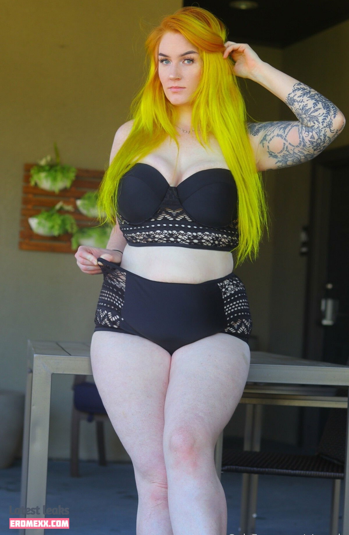 Latest Leaks gingerhart Nude #2 - Fapello