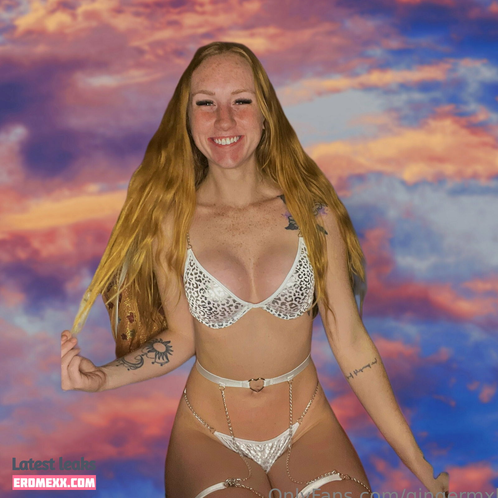 Latest Leaks gingermxlf Nude #31 - Erome