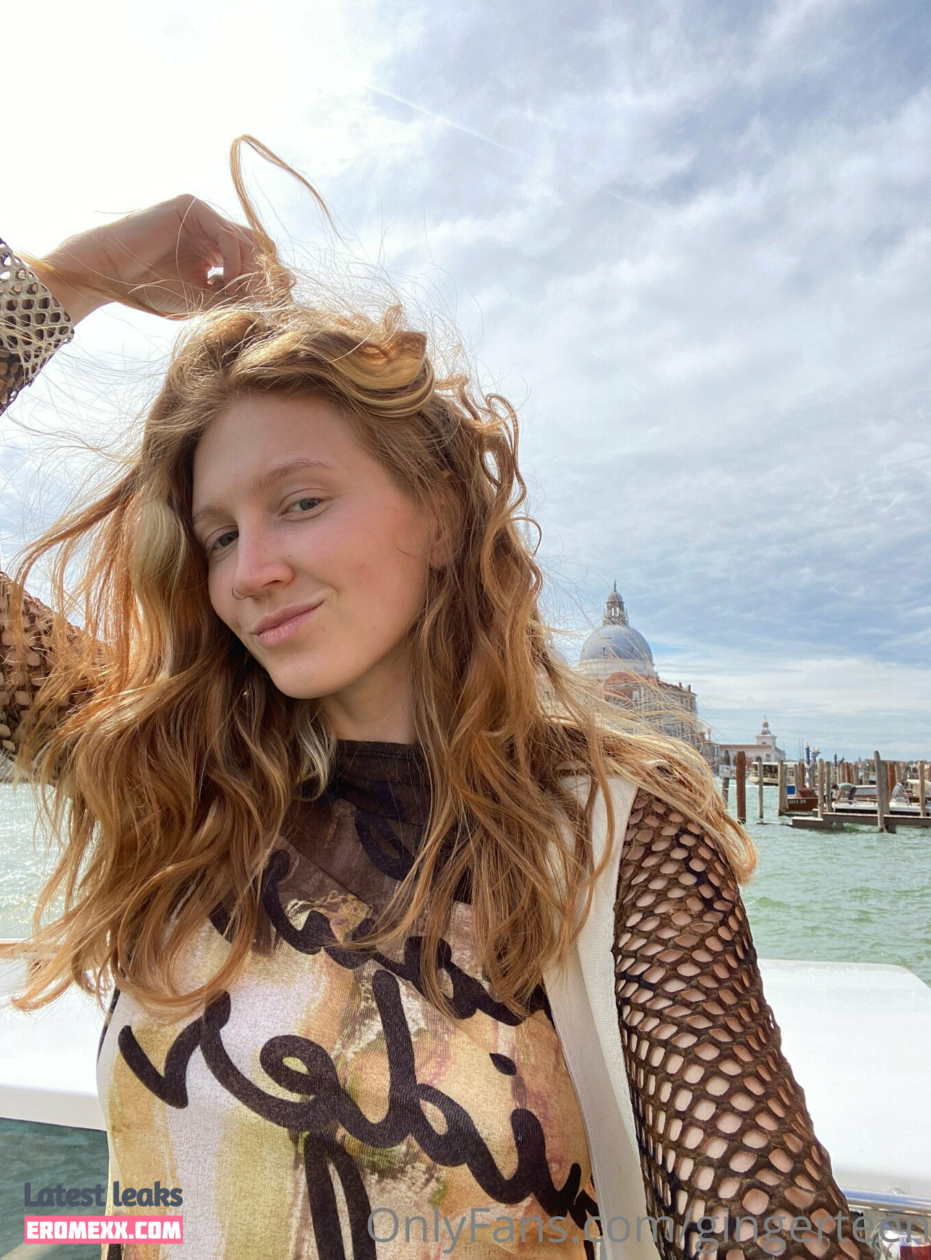 Latest Leaks GingerTeeny Nude #57 - Fapello