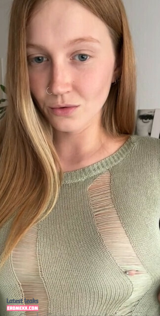 Latest Leaks GingerTeeny Nude #91 - Fapello