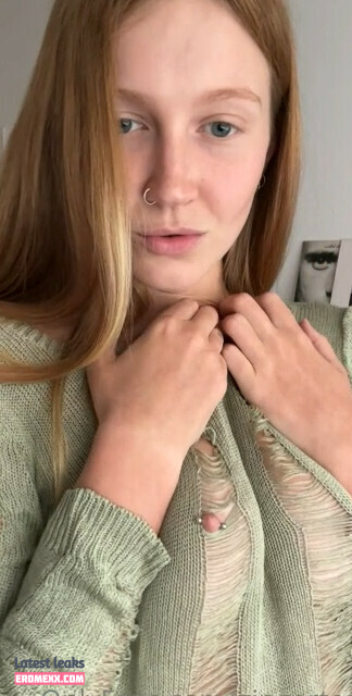 Latest Leaks GingerTeeny Nude #93 - Fapello