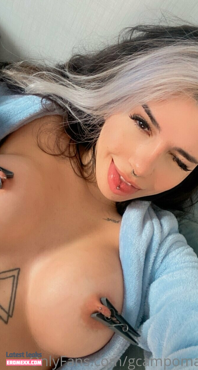 Latest Leaks Giovanna Campomar Nude #59 - Fapello