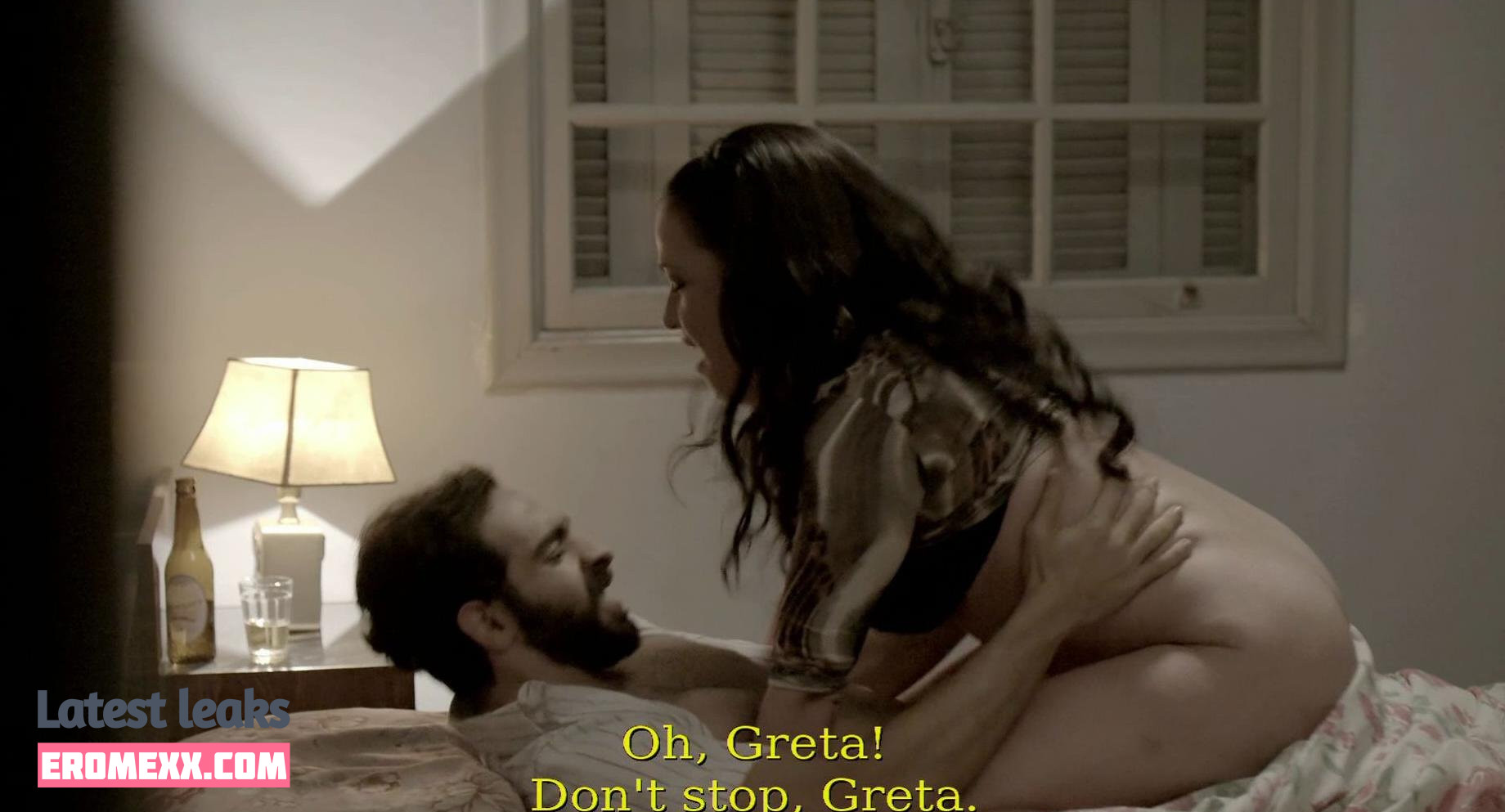 Latest Leaks Giovanna Velasco Nude #1 - Fapello