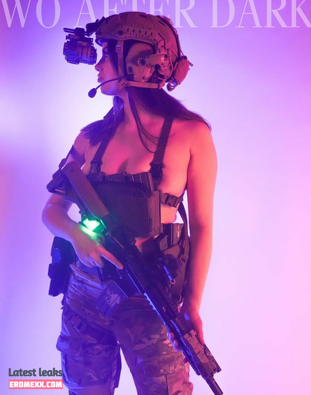 Latest Leaks Girls With Guns Nude #205 - Fapello