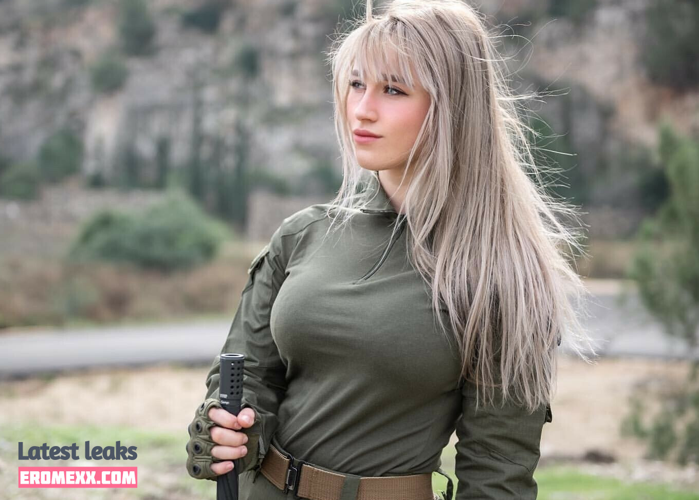 Latest Leaks Girls With Guns Nude #703 - Fapello