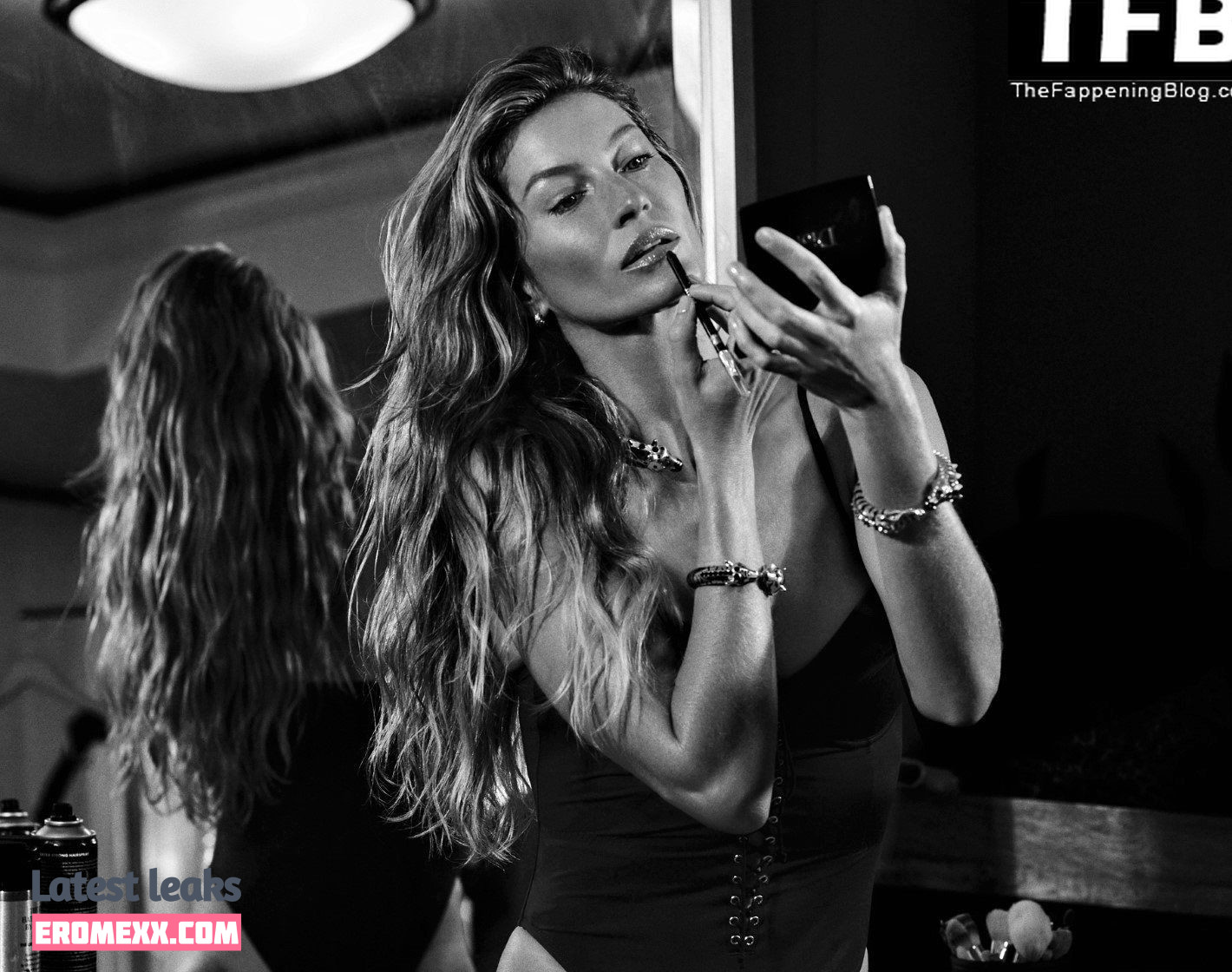 Latest Leaks Gisele Bundchen Nude #834 - Fapello