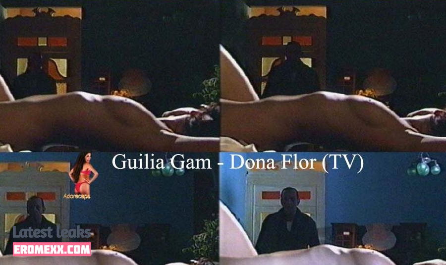 Latest Leaks Giulia Gam Nude #3 - Fapello