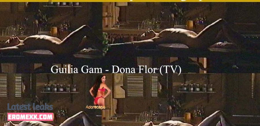 Latest Leaks Giulia Gam Nude #5 - Fapello