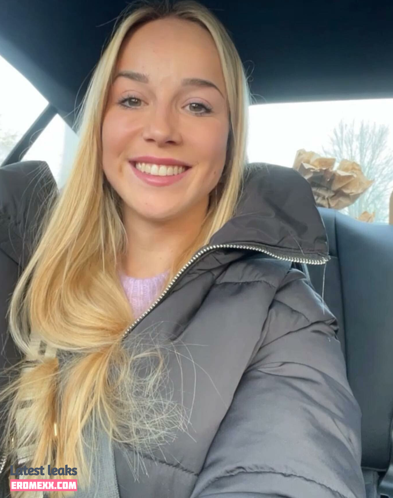 Latest Leaks Giulia Gwinn Nude #4 - Fapello