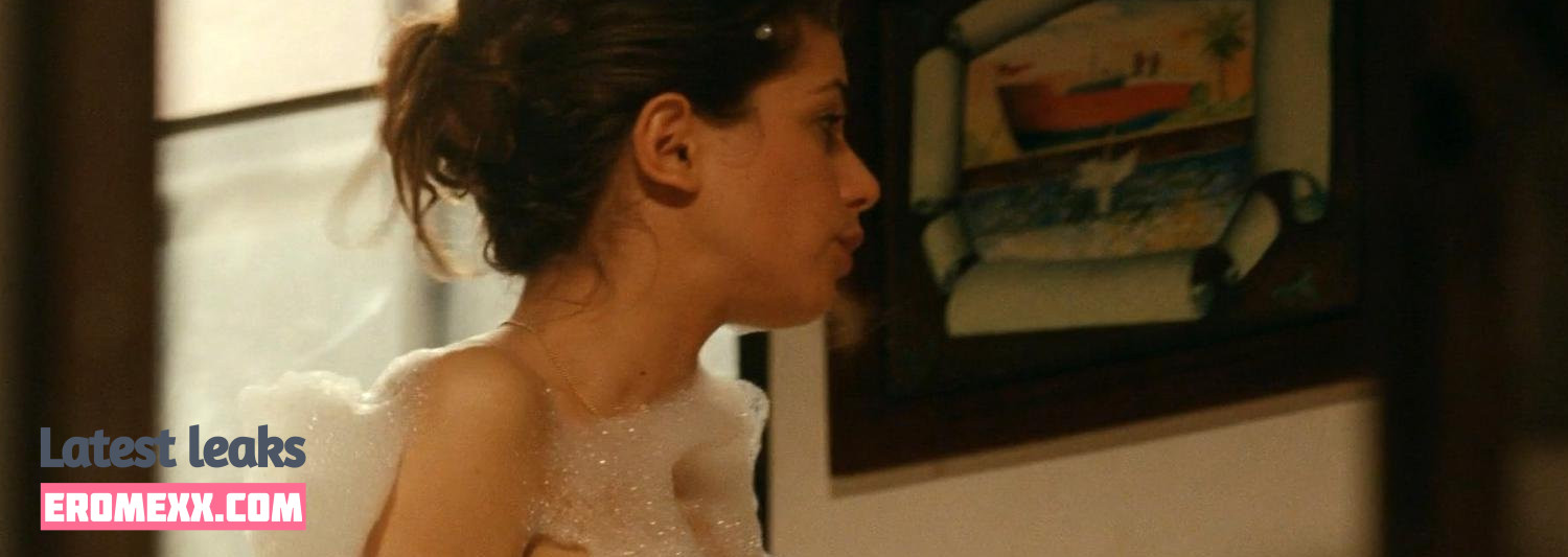 Latest Leaks Giulia Michelini Nude #1 - Fapello