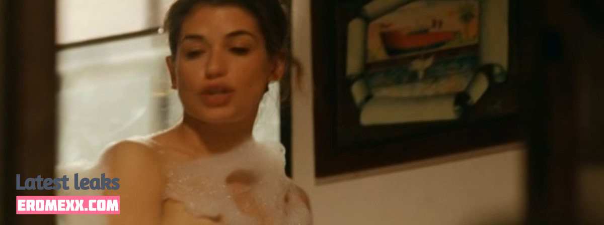 Latest Leaks Giulia Michelini Nude #5 - Fapello