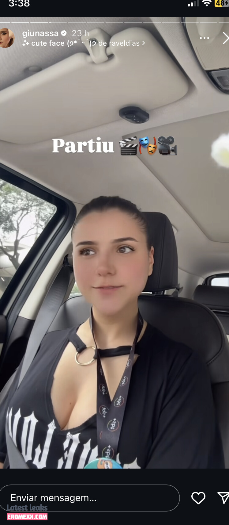 Latest Leaks Giulia Nassa Nude #47 - Fapello