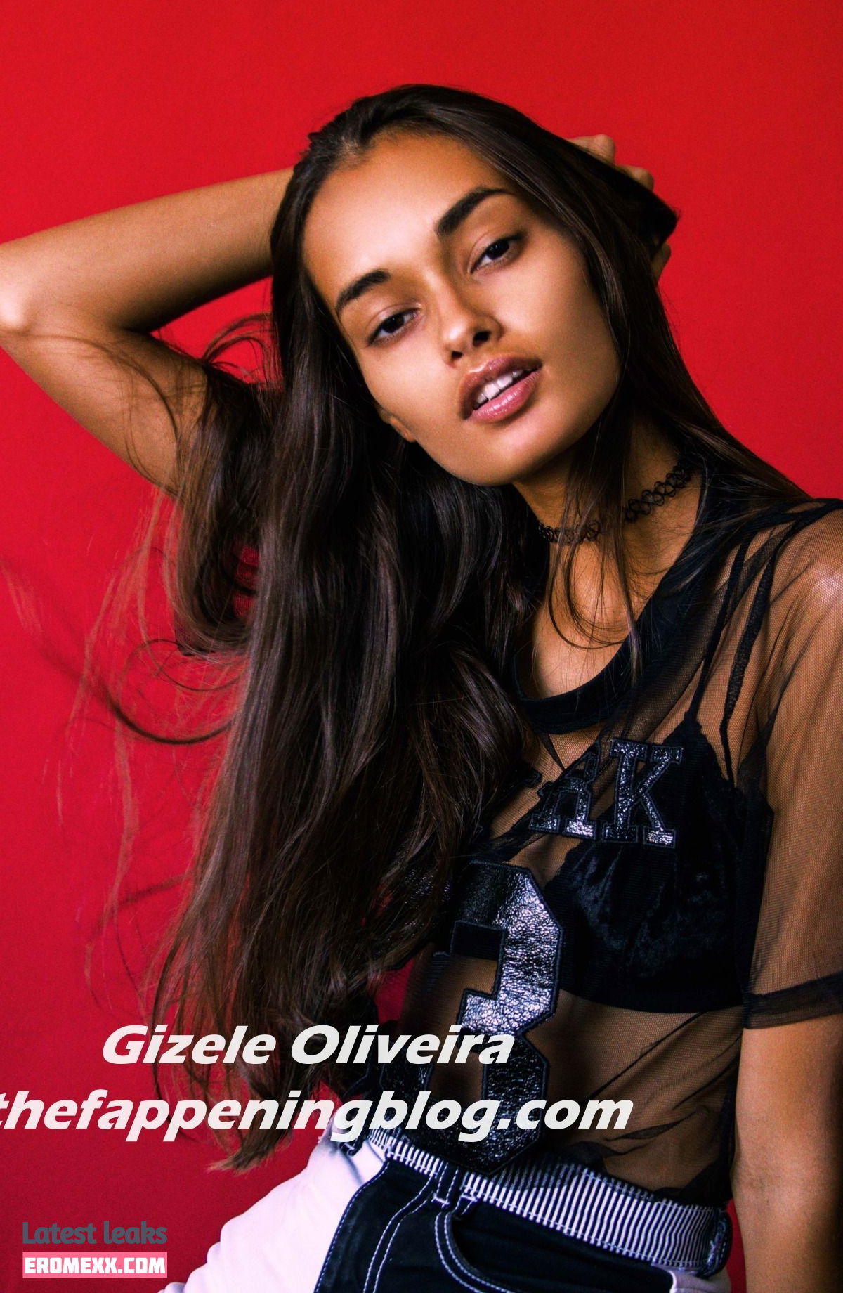 Latest Leaks Gizele Oliveira Nude #15 - Erome