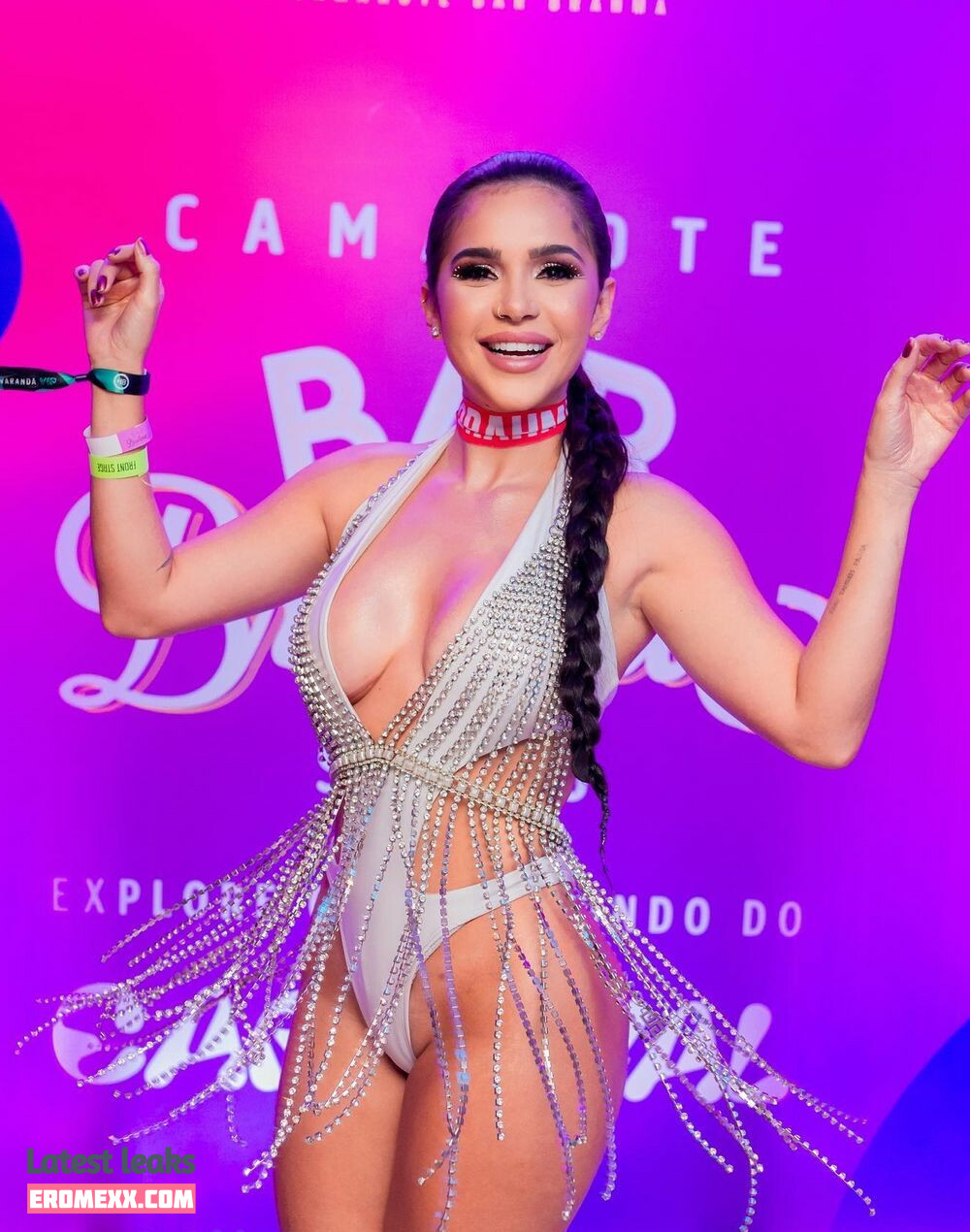 Latest Leaks Gizelly Bicalho Nude #4 - Fapello