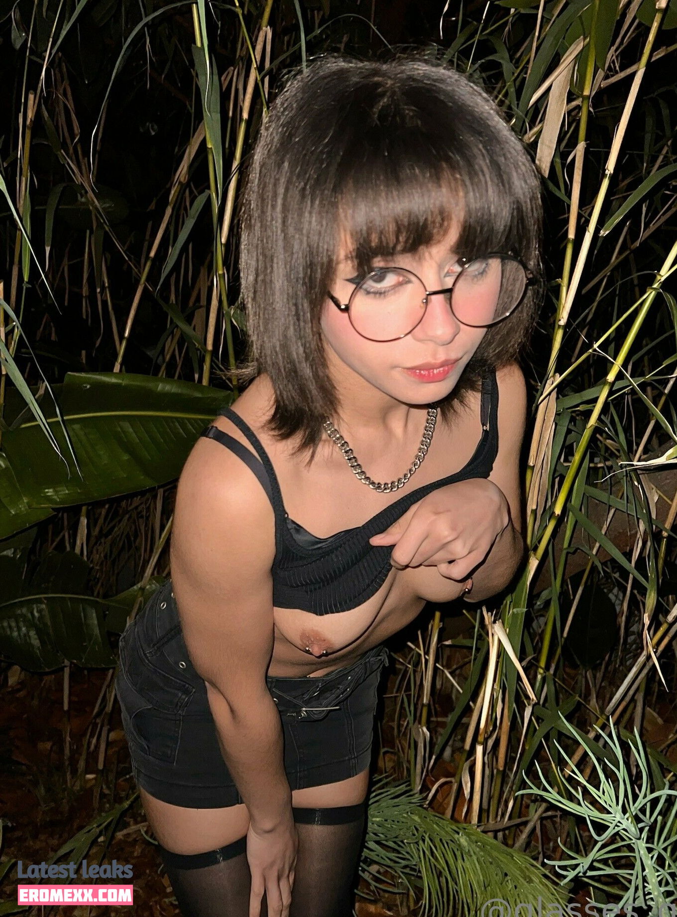 Latest Leaks glasses_gf Nude #71 - Erome