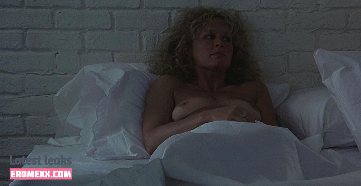 Latest Leaks Glenn Close Nude #14 - Erome