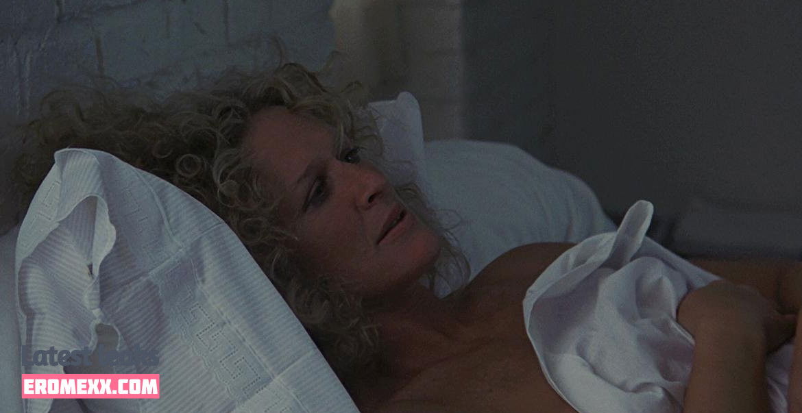 Latest Leaks Glenn Close Nude #22 - Erome