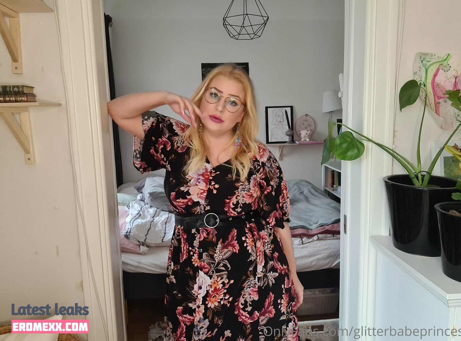 Latest Leaks glitterbabeprincess Nude #3 - Fapello