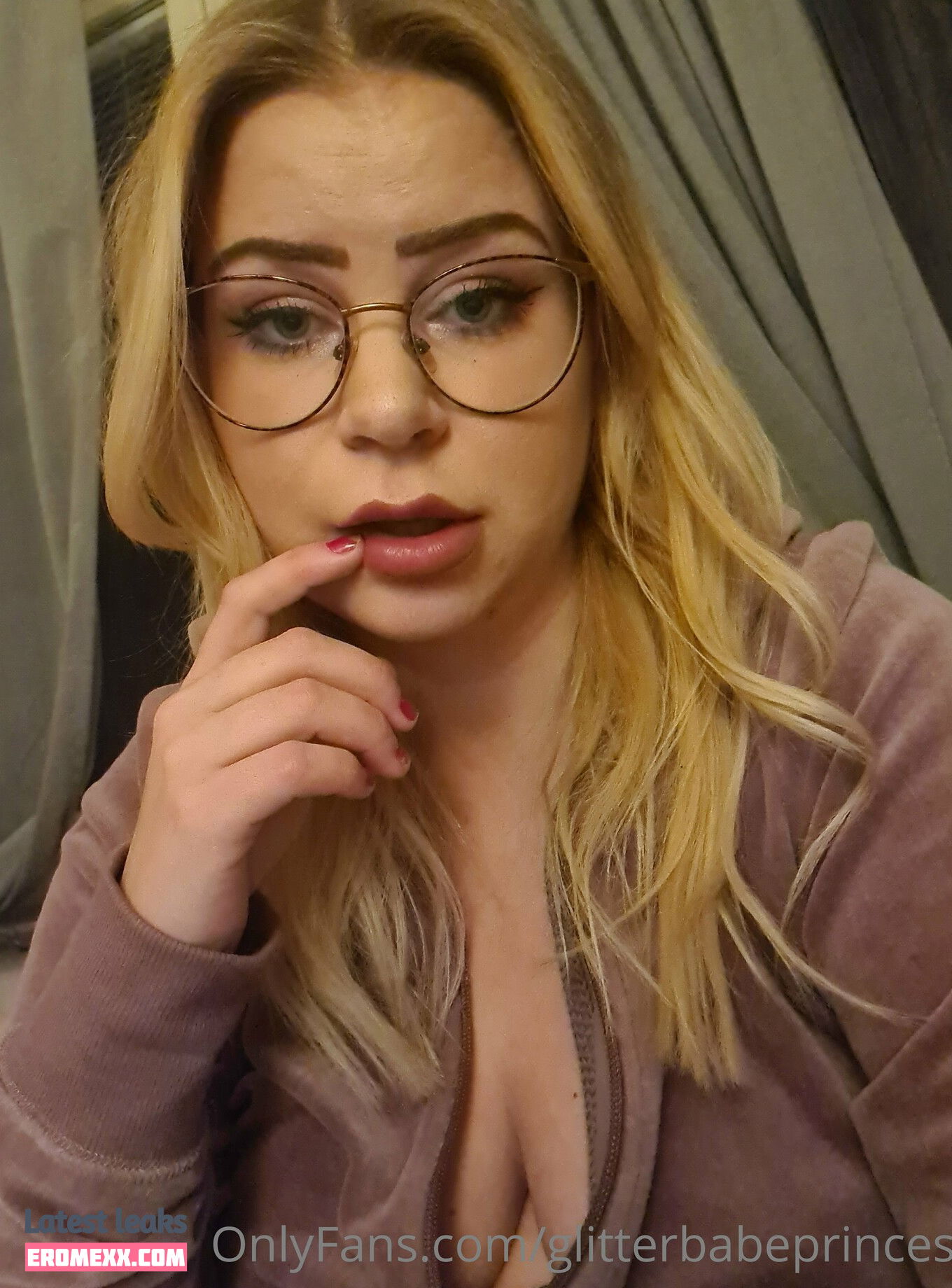 Latest Leaks glitterbabeprincess Nude #4 - Fapello