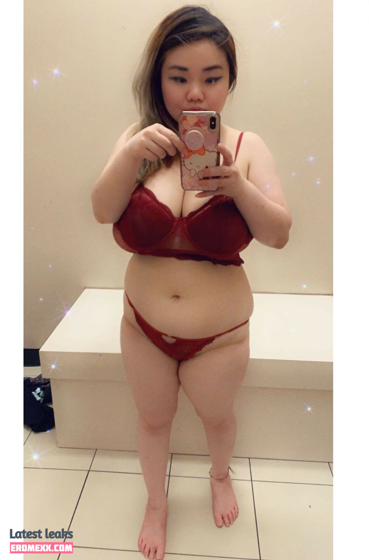 Latest Leaks Glitterpaj Nude #1 - Fapello