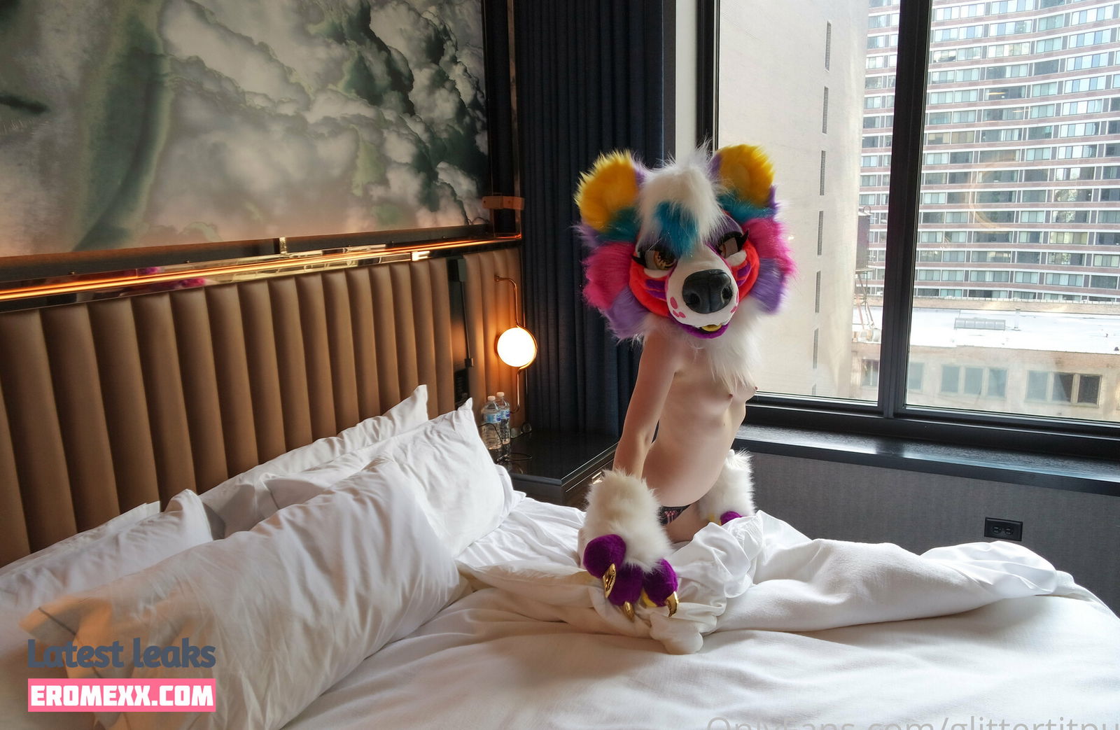 Latest Leaks glittertitpup Nude #1 - Erome