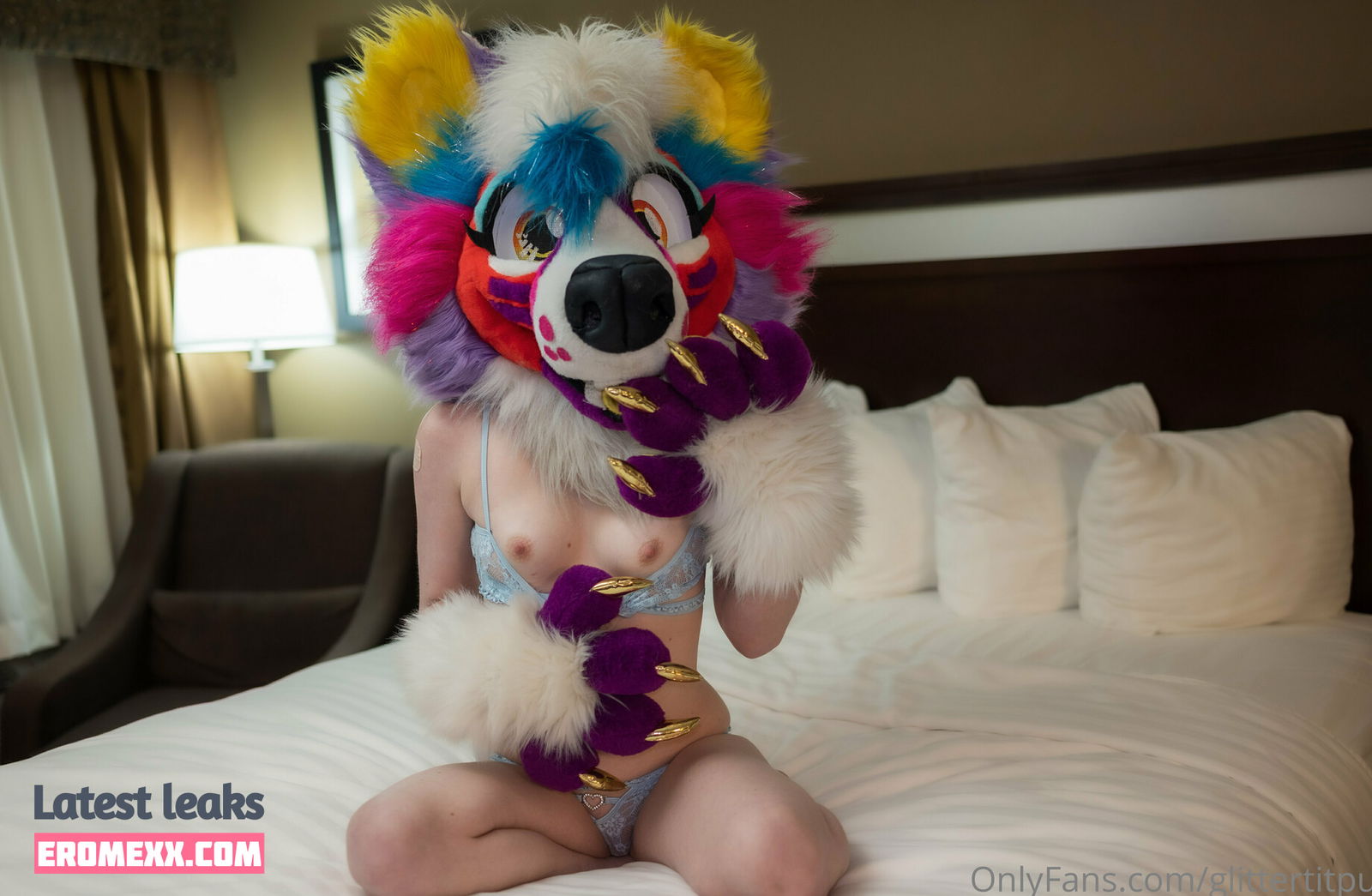 Latest Leaks glittertitpup Nude #27 - Erome