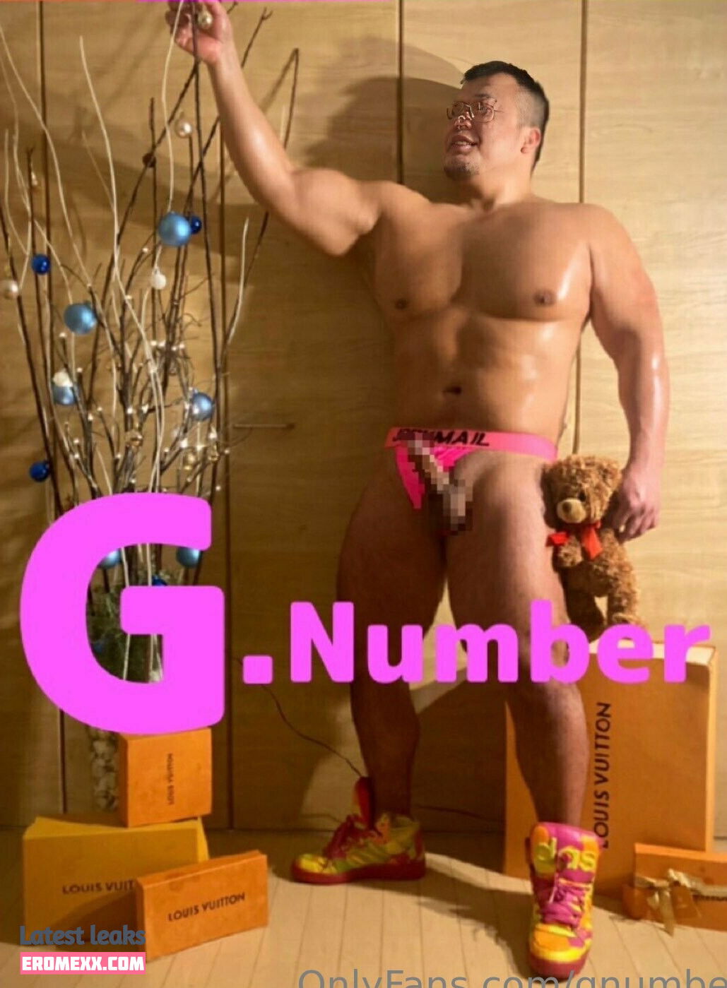 Latest Leaks gnumber Nude #7 - Erome