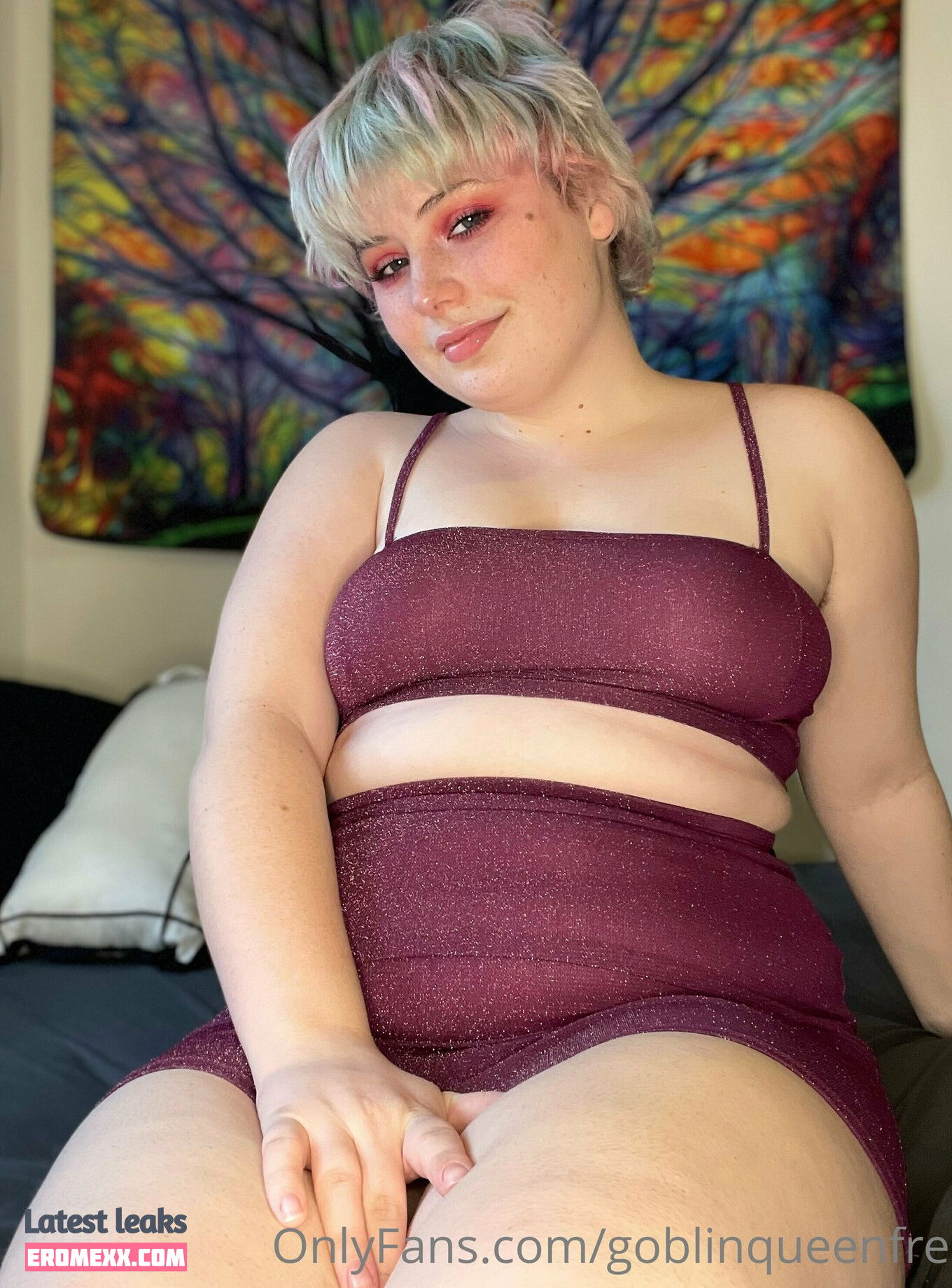Latest Leaks goblinqueenfree Nude #25 - Erome