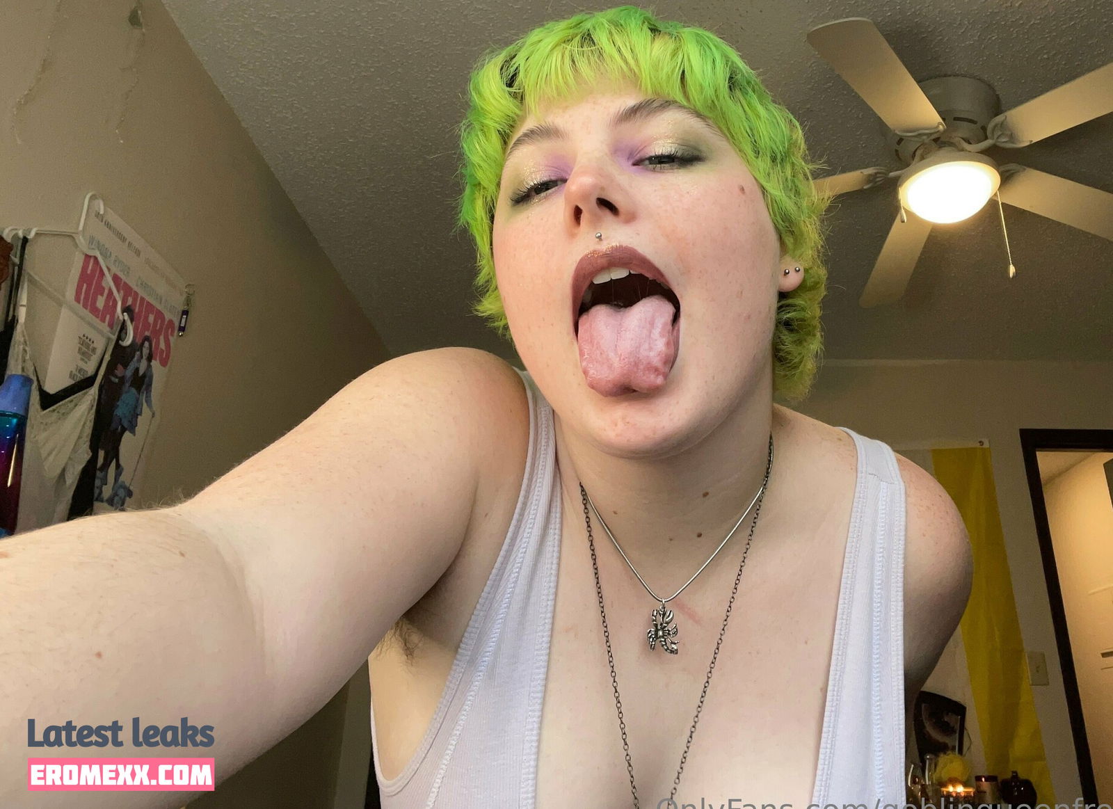 Latest Leaks goblinqueenfree Nude #31 - Erome
