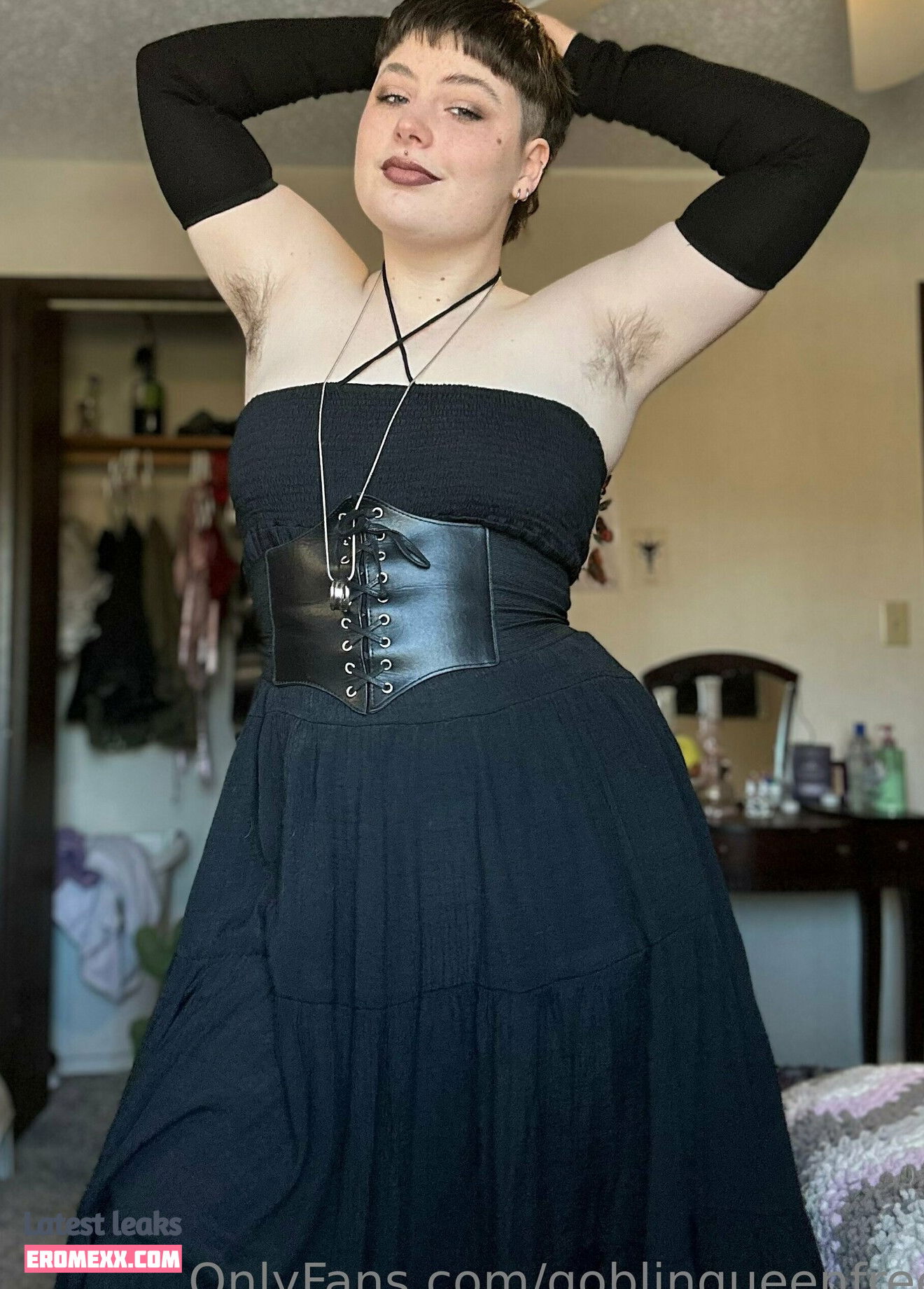 Latest Leaks goblinqueenfree Nude #34 - Erome