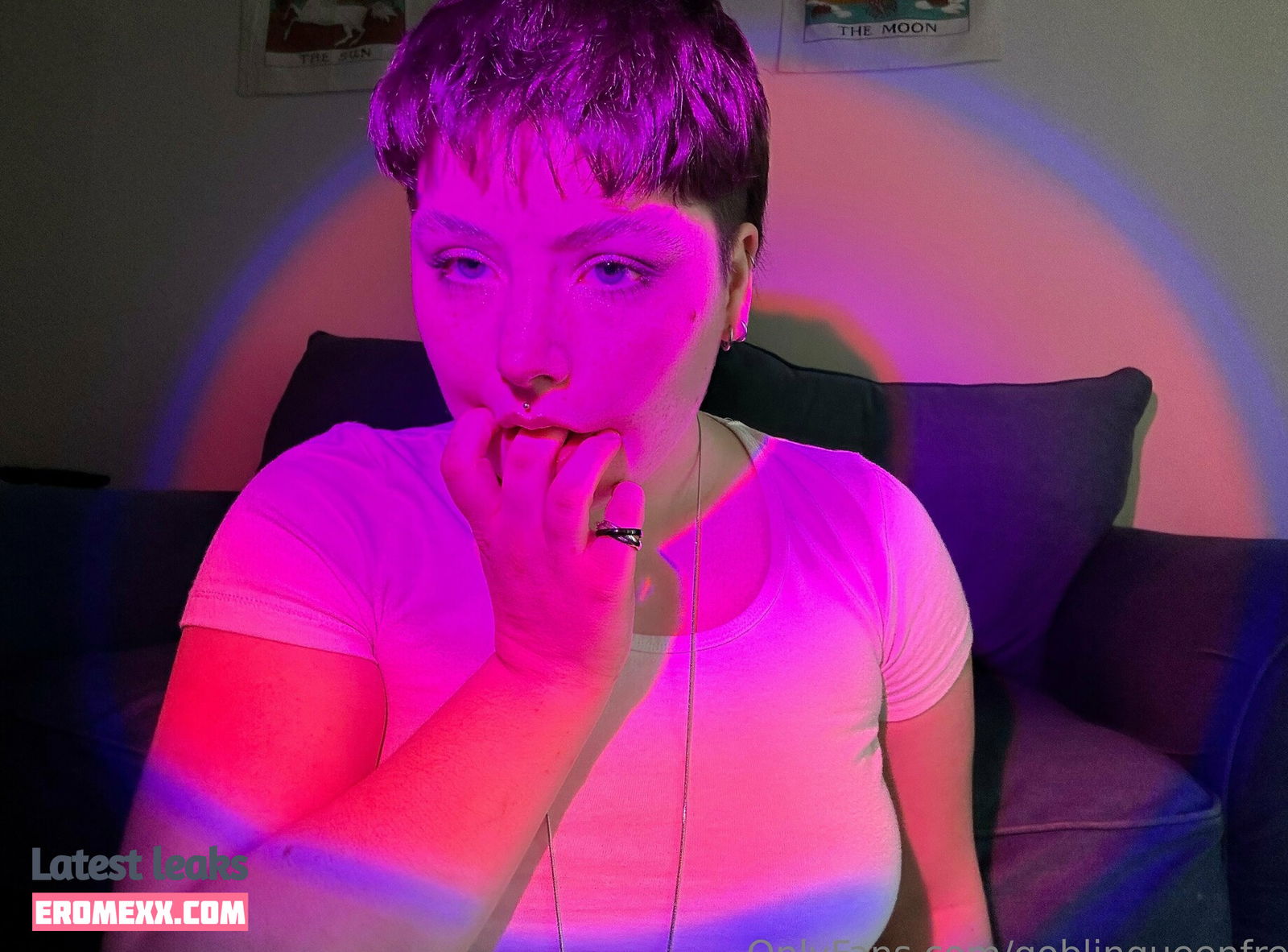 Latest Leaks goblinqueenfree Nude #45 - Erome
