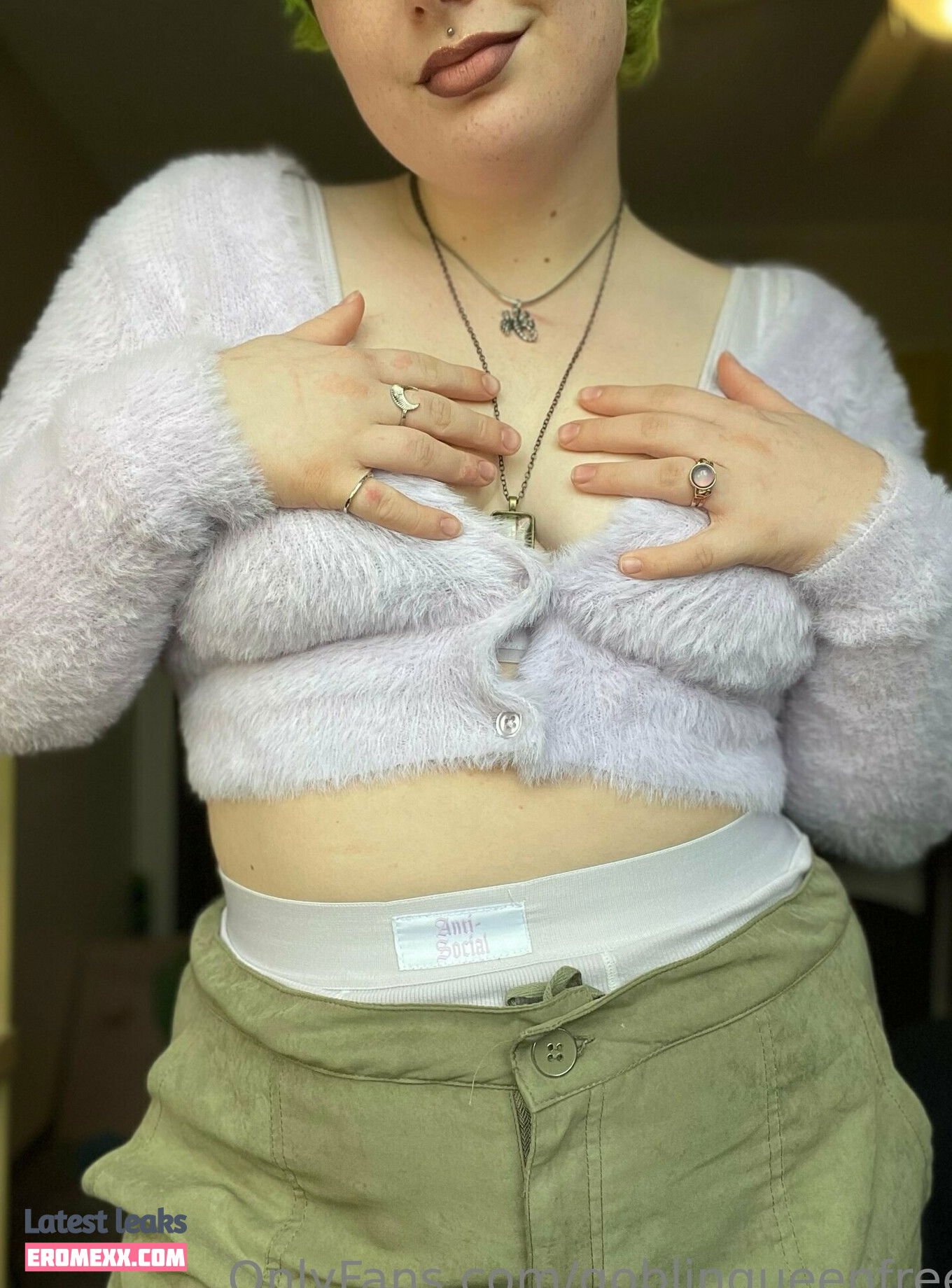 Latest Leaks goblinqueenfree Nude #48 - Erome