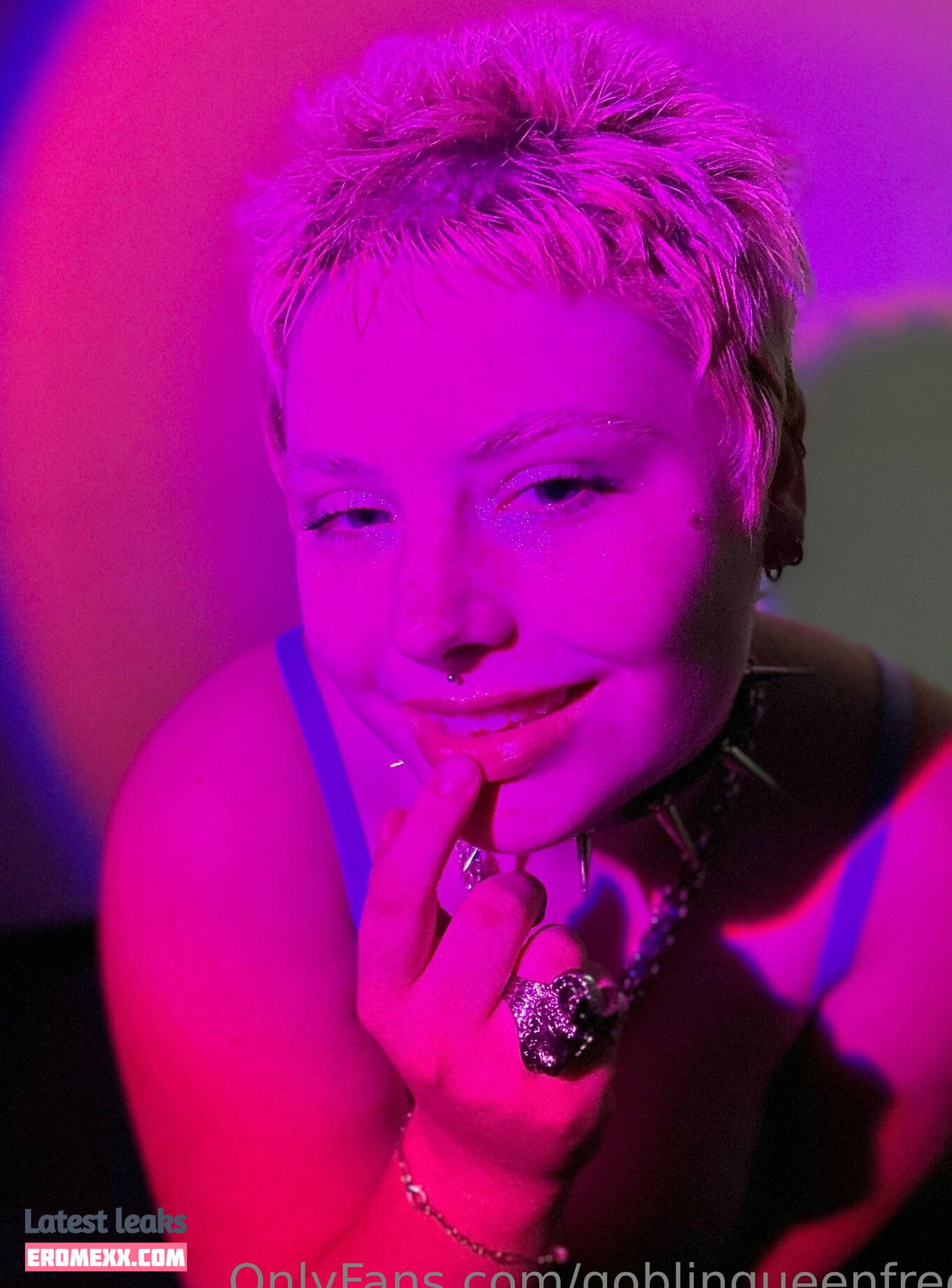 Latest Leaks goblinqueenfree Nude #63 - Erome