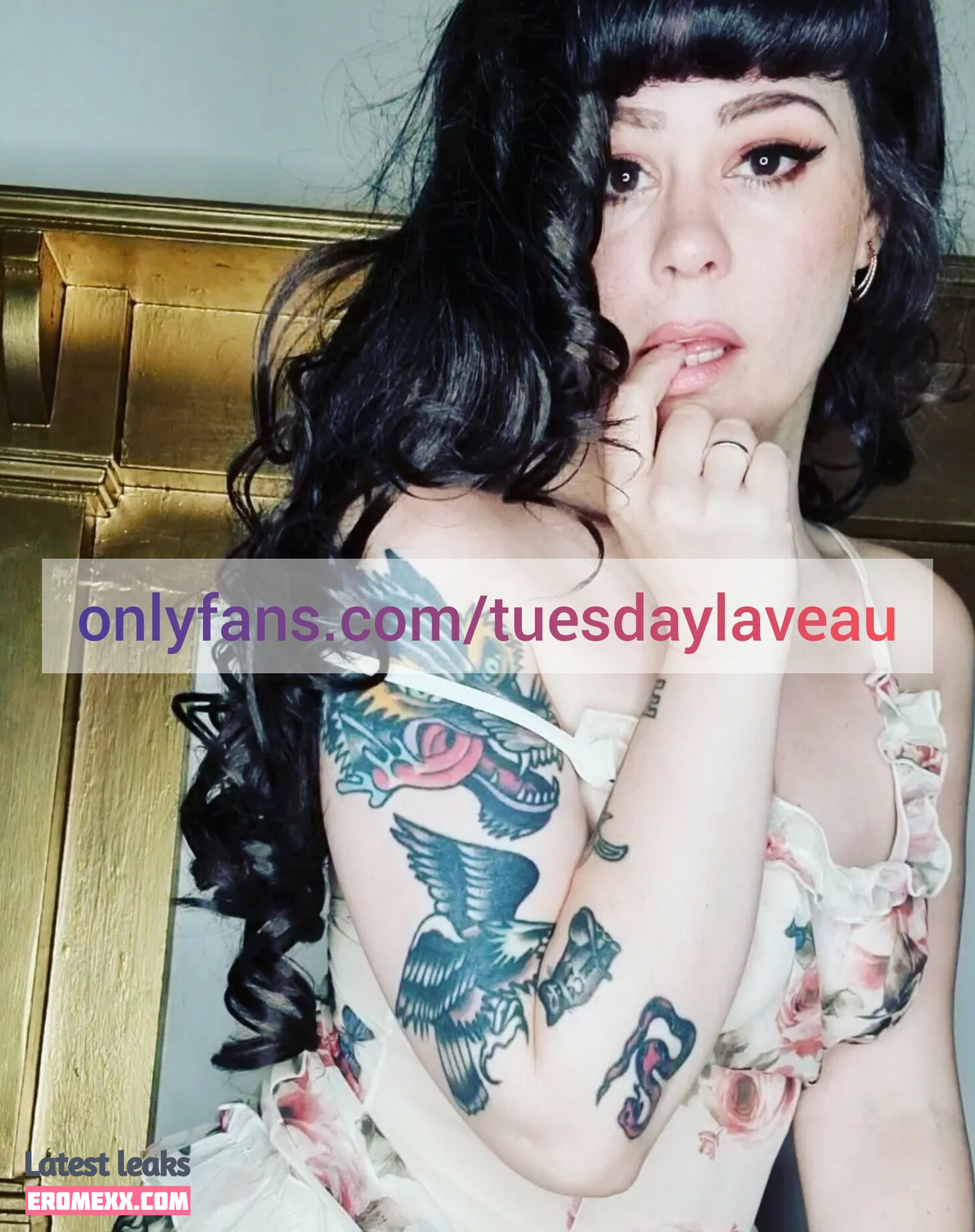 Latest Leaks Goddess Tuesday Nude #6 - Erome