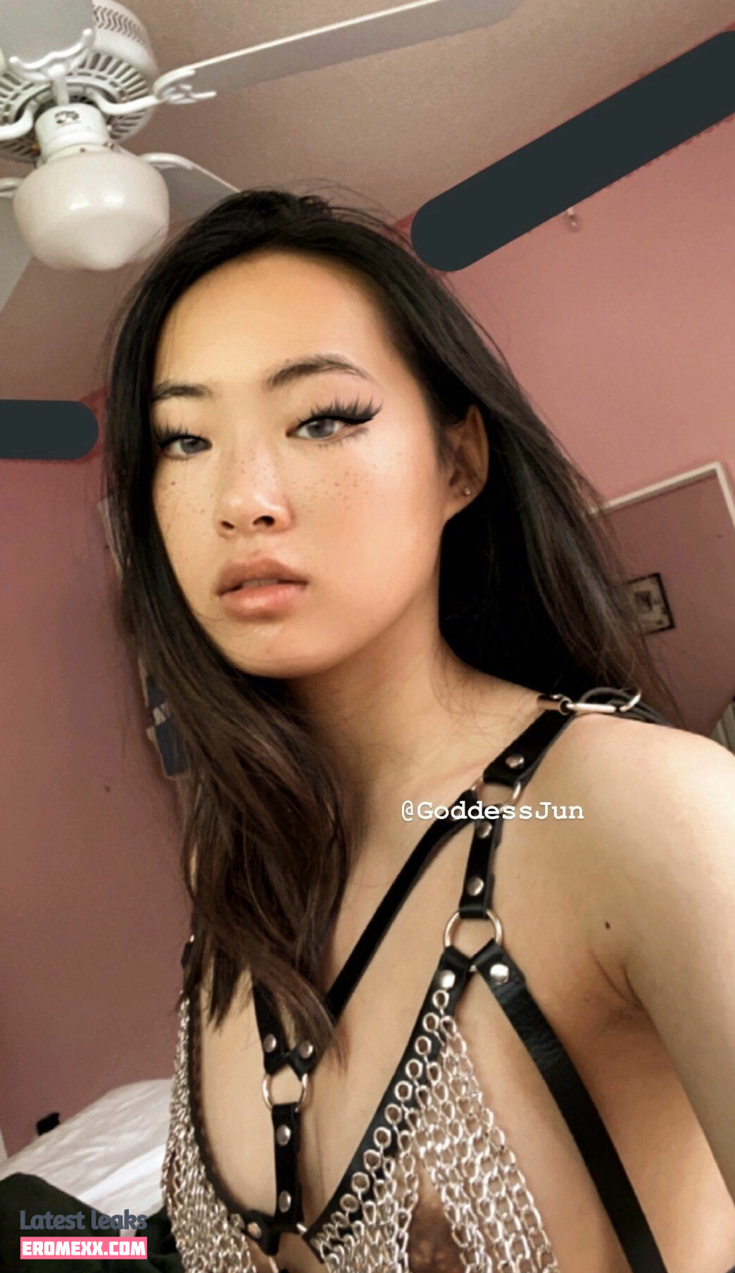 Latest Leaks Goddessjun Nude #8 - Fapello