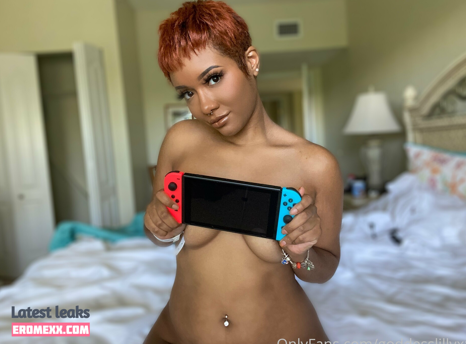 Latest Leaks GoddessLillyXXL Nude #28 - Fapello