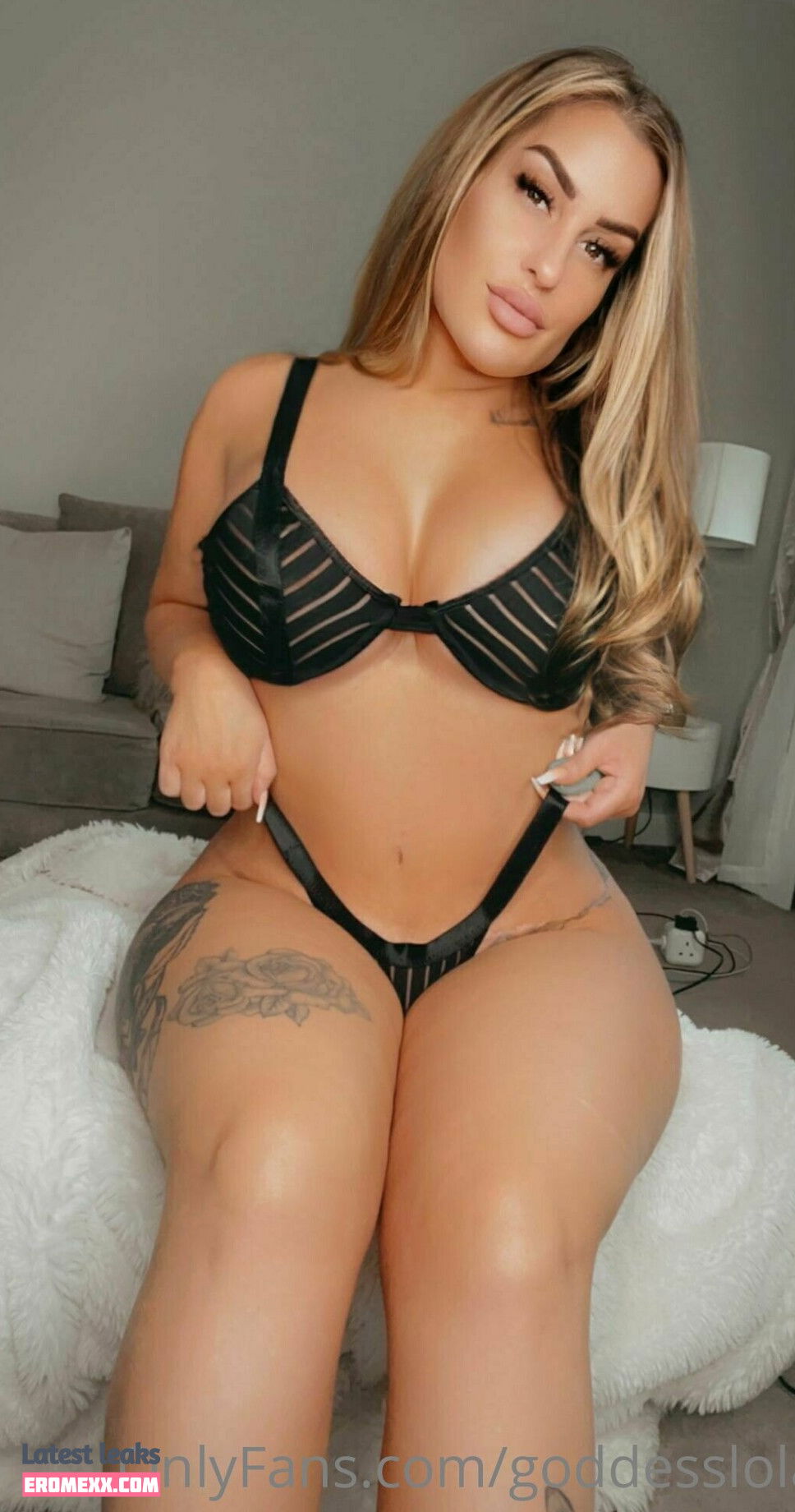 Latest Leaks goddesslola Nude #206 - Fapello