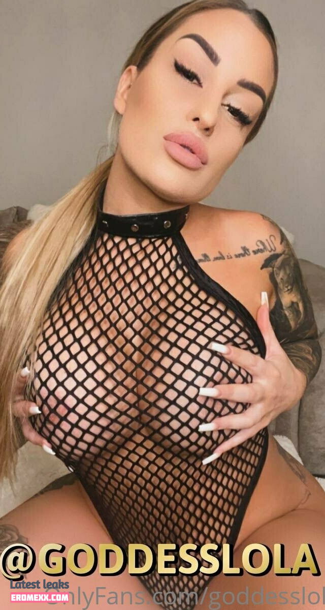 Latest Leaks goddesslola Nude #404 - Fapello