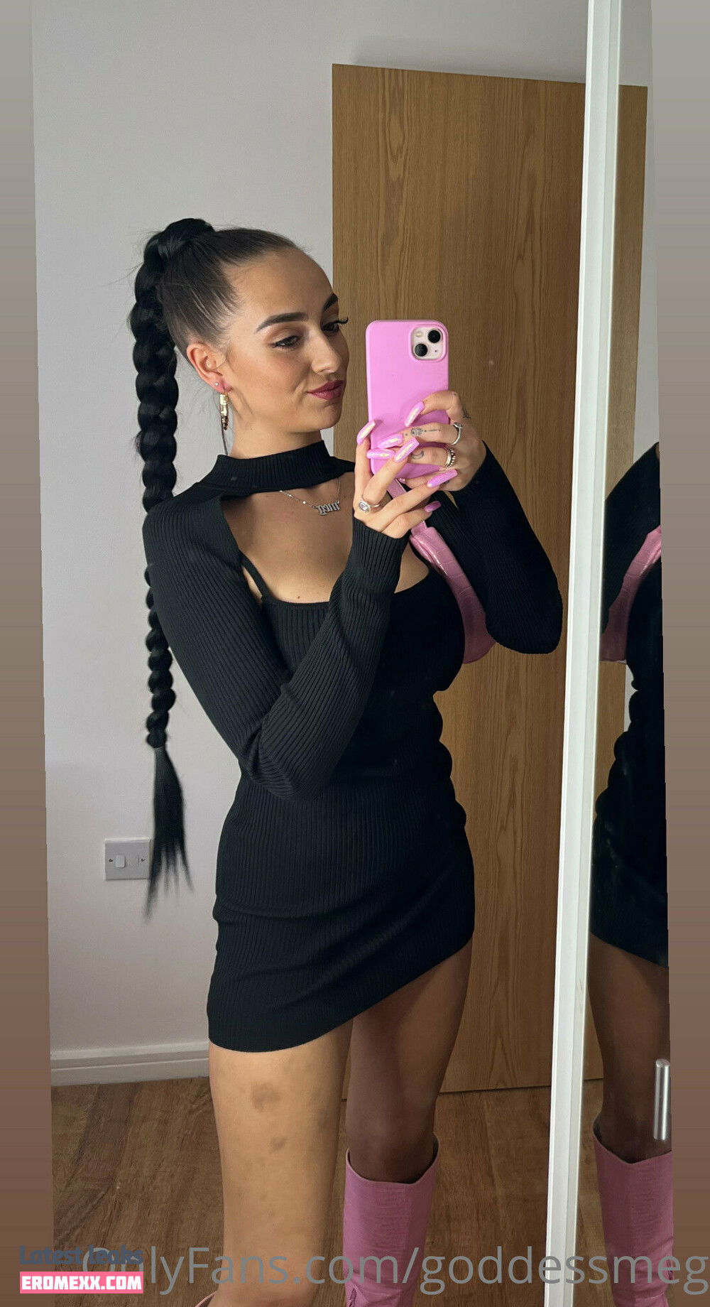 Latest Leaks goddessmegs Nude #6 - Fapello