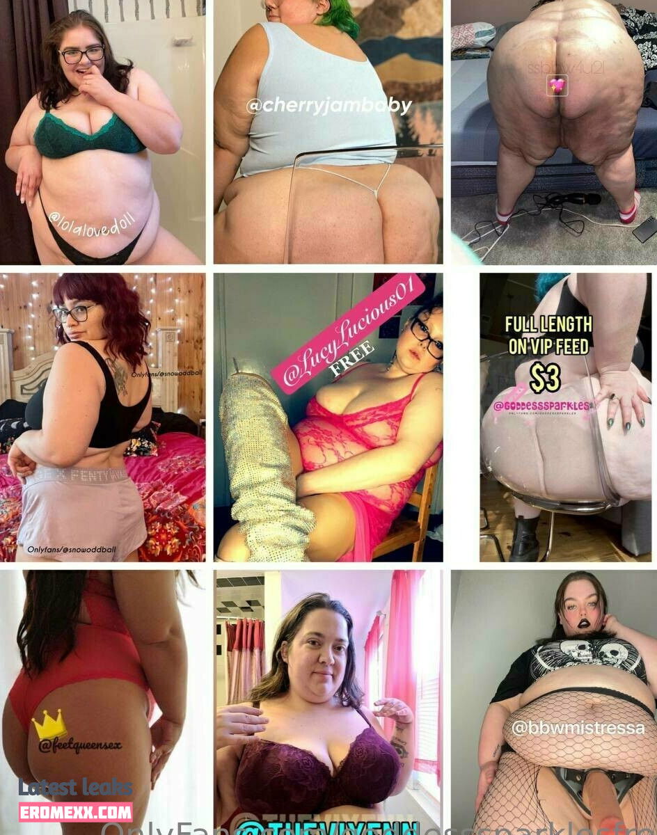 Latest Leaks goddesssparklesfree Nude #1 - Fapello
