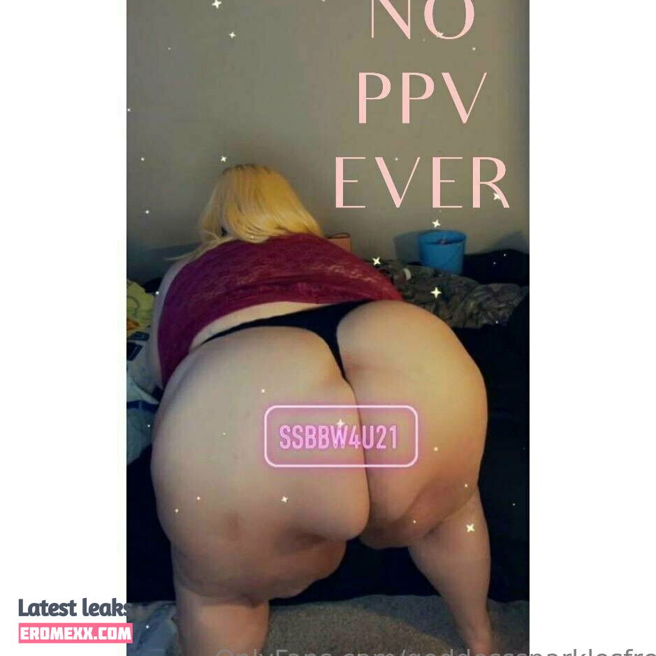 Latest Leaks goddesssparklesfree Nude #3 - Fapello