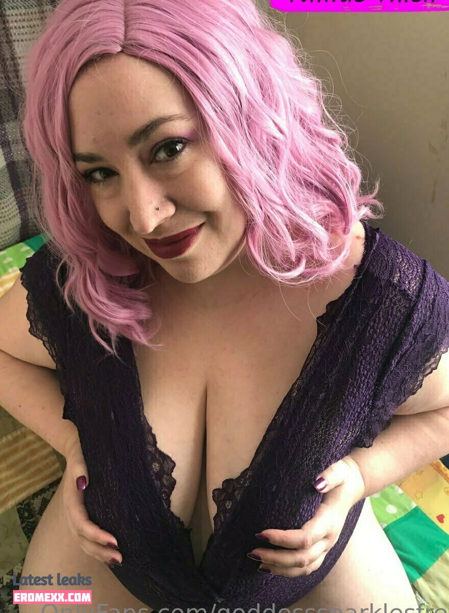 Latest Leaks goddesssparklesfree Nude #6 - Fapello