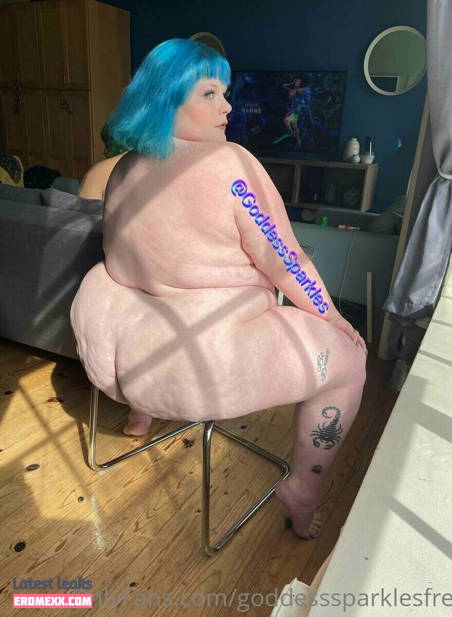 Latest Leaks goddesssparklesfree Nude #7 - Fapello