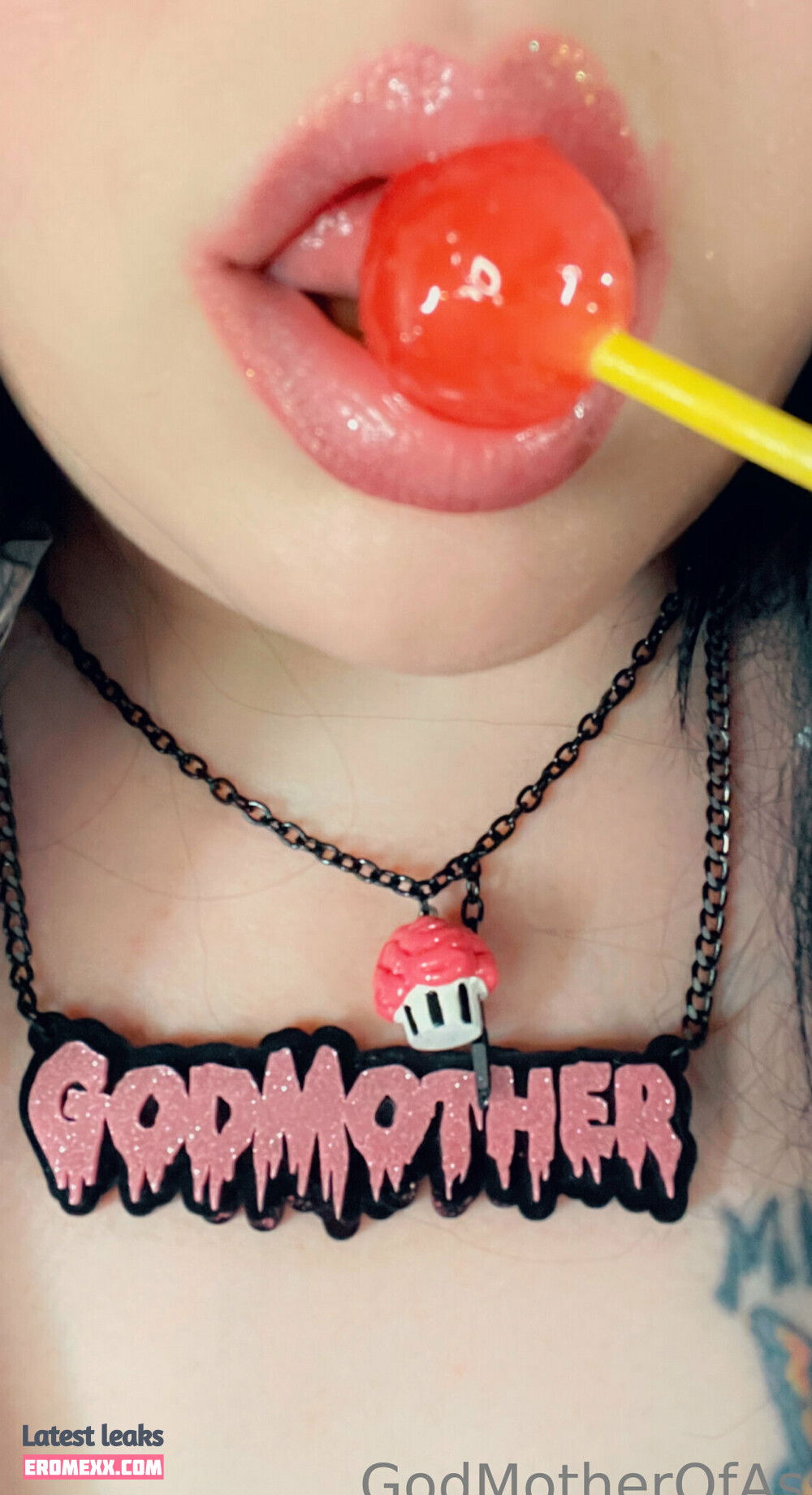 Latest Leaks godmotherofassfree Nude #13 - Erome