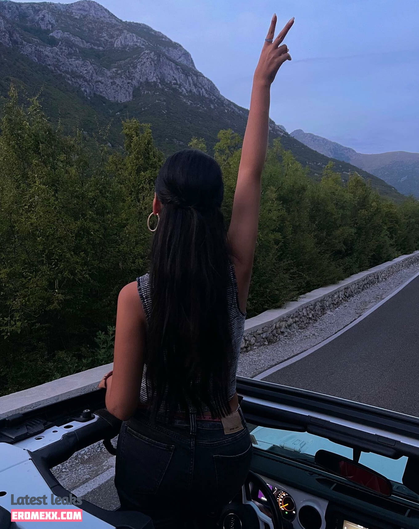 Latest Leaks Goldi Halili Nude #6 - Fapello