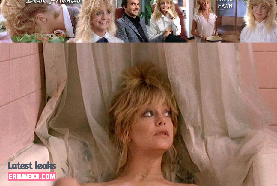 Latest Leaks Goldie Hawn Nude #44 - Fapello
