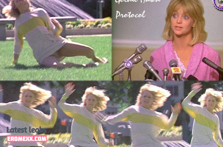 Latest Leaks Goldie Hawn Nude #46 - Fapello